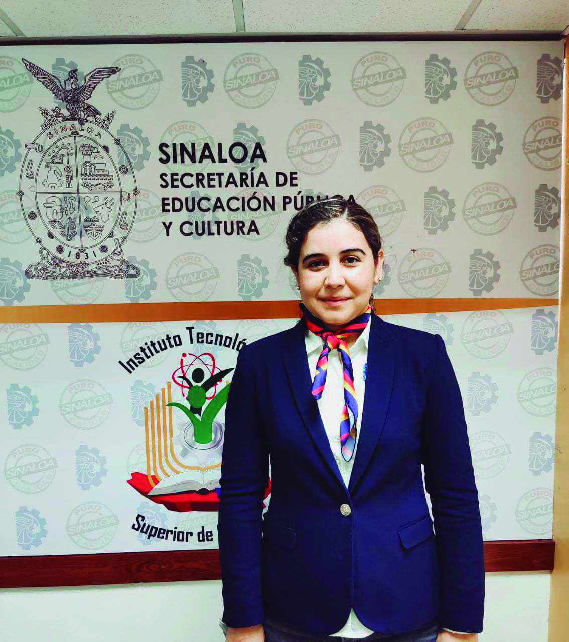 Foto del investigador
